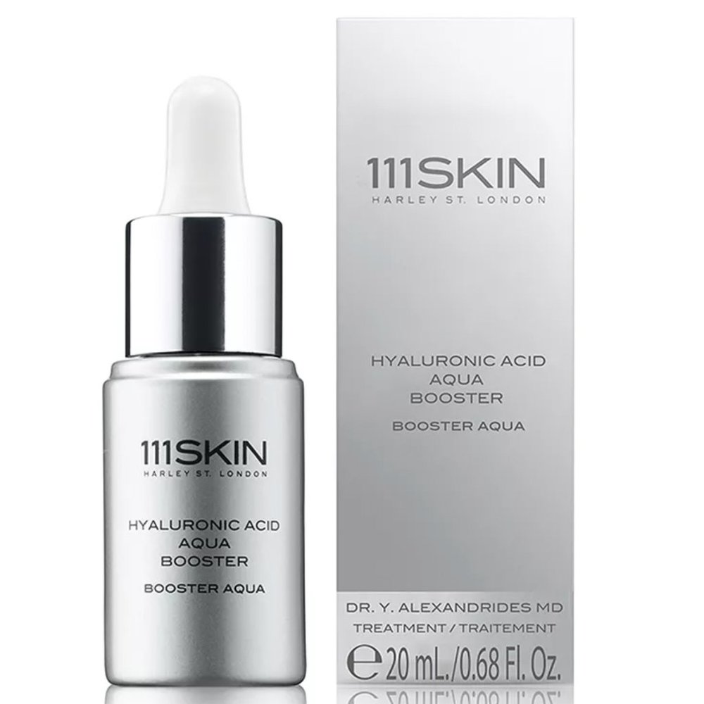 Hyaluronic Acid Aqua Booster